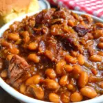 Baked Beans With Brisket