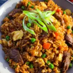 Beef Fried Rice