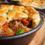 Beef Short Rib Pot Pie