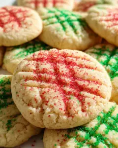 Best Christmas Sugar Cookies