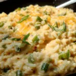 Cheesy Jalapeño Rice Recipe