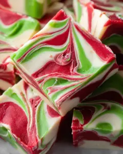 Christmas Fudge