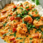Coconut Shrimp Curry