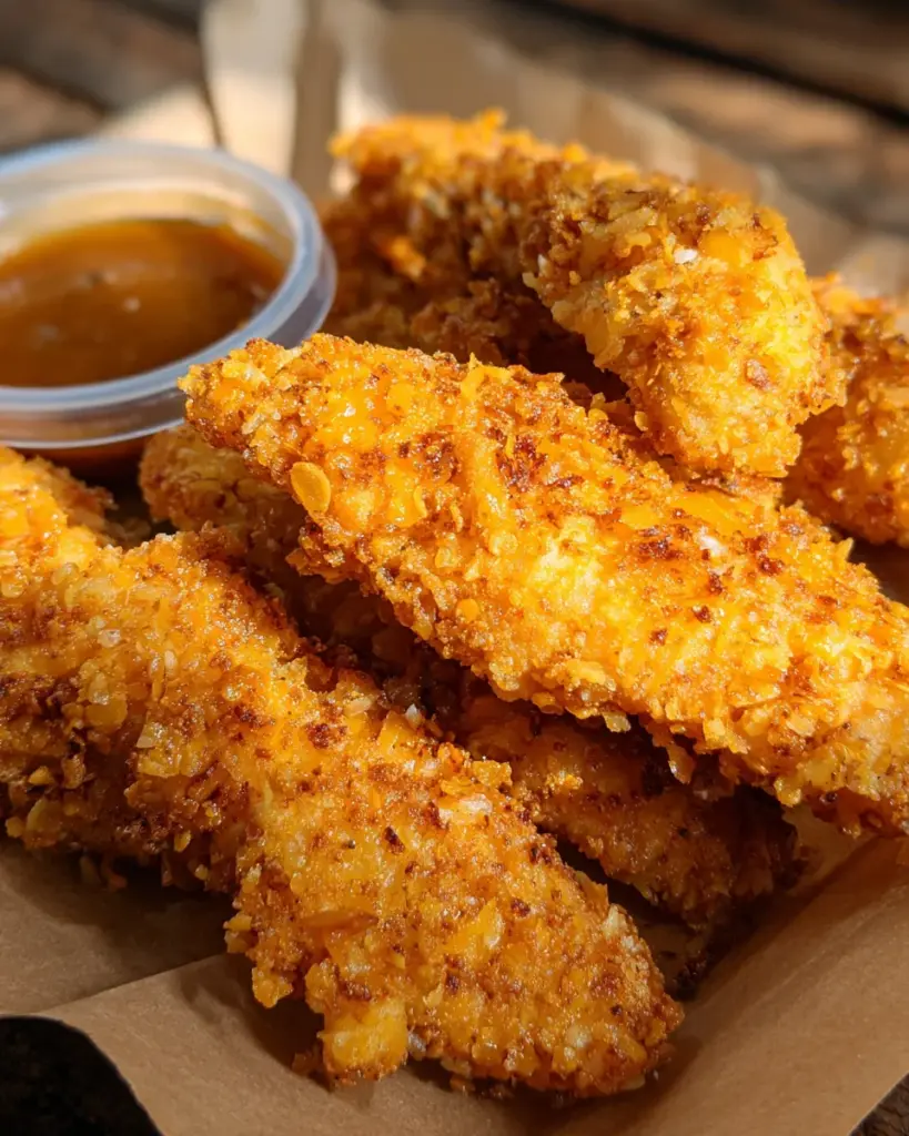 Cornflake Chicken Tenders