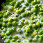 Creamed Peas