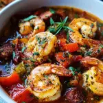Easy Shrimp Stew