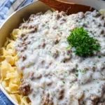 Grandma's Country Beef Gravy