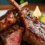 Grilled Lamb Chops