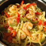 Instant Pot Christmas Confetti Pasta