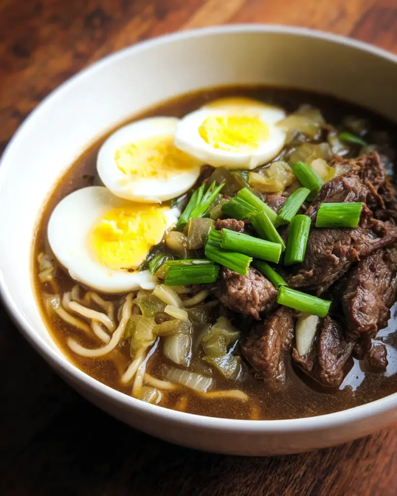 New Orleans Yakamein