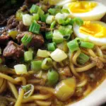 New Orleans Yakamein