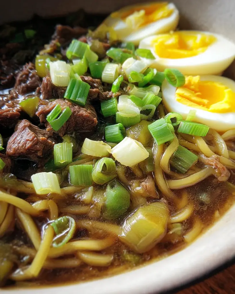 New Orleans Yakamein