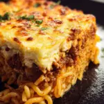Pastitsio (Greek Lasagna)