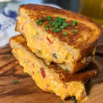 Pimento Grilled Cheese