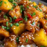 Pineapple Chicken