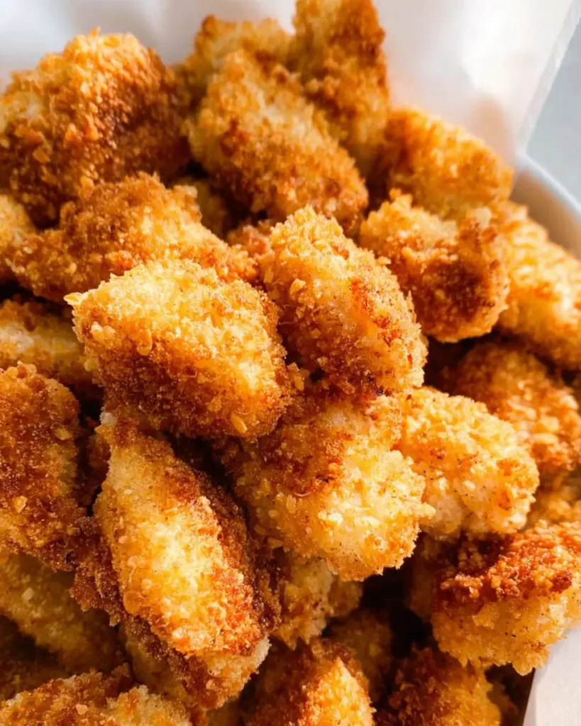 Popcorn Chicken