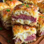 Reuben Sliders