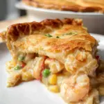Seafood Pot Pie