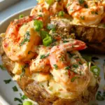 Shrimp Baked Potato