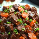 Slow Cooker Beef Teriyaki