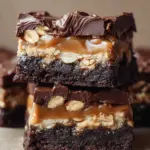 Snickers Brownies