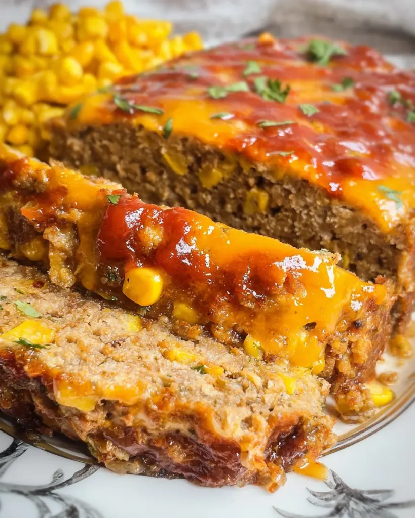 Taco Meatloaf