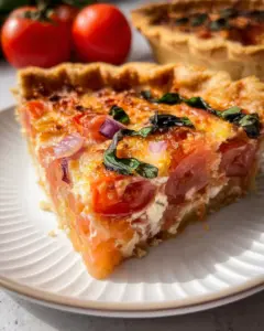 Tomato Pie