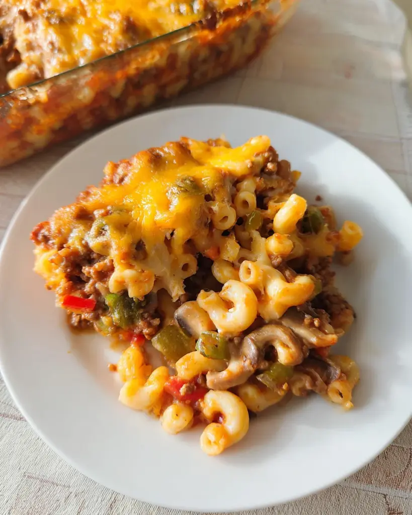 Woolworth's Creole Macaroni