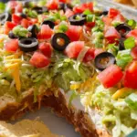 7 Layer Dip