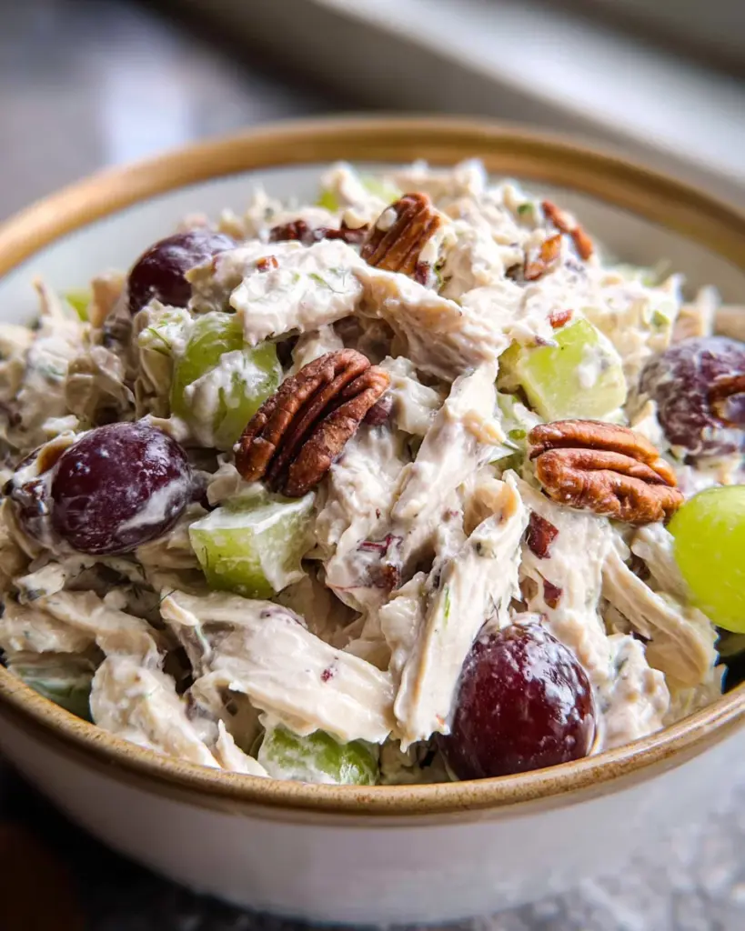 BEST Chicken Salad