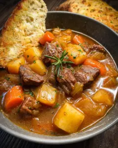 Beef Stew Recipe