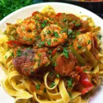 Cajun Jambalaya Pasta Recipe