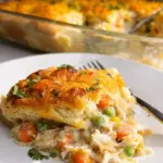 Chicken Cobbler Recipe