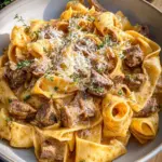 Chicken Liver Pasta