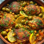 Chicken Tagine