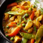 Chinese Chicken Curry