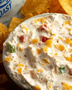 Cottage Cheese Queso