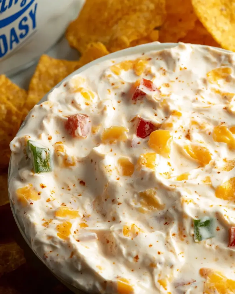 Cottage Cheese Queso