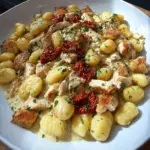 Creamy Chicken & Gnocchi