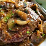 Cube Steak and Gravy