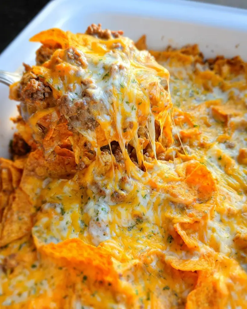 Dorito Casserole Recipe