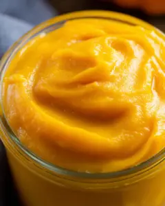 Easy Pumpkin Puree Recipe