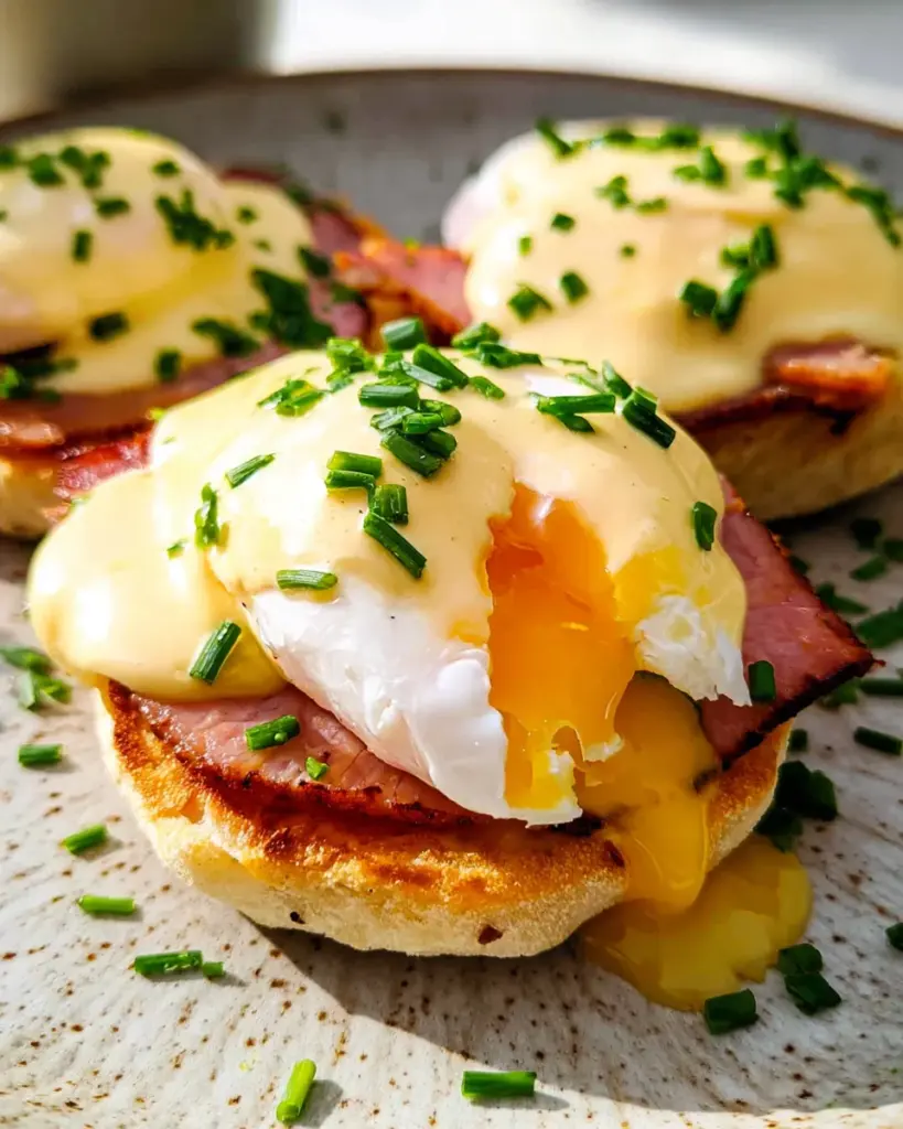 Eggs Benedict