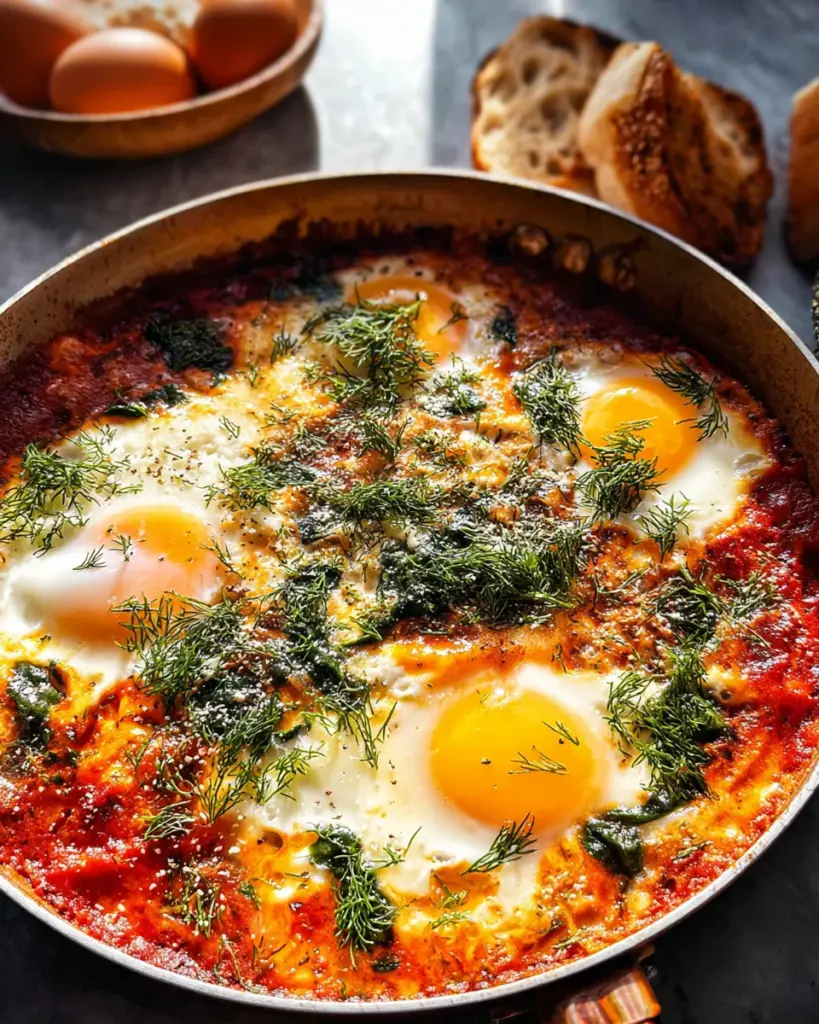 Eggs in Purgatory