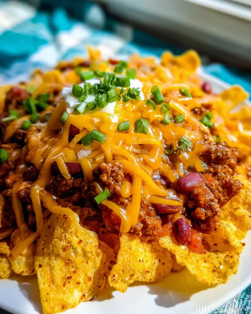 Frito Chili Pie