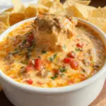 Hamburger Dip Recipe