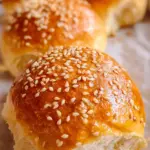 Homemade Slider Buns