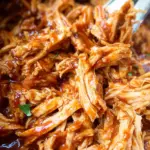Instant Pot BBQ Chicken