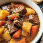 Instant Pot Beef Stew