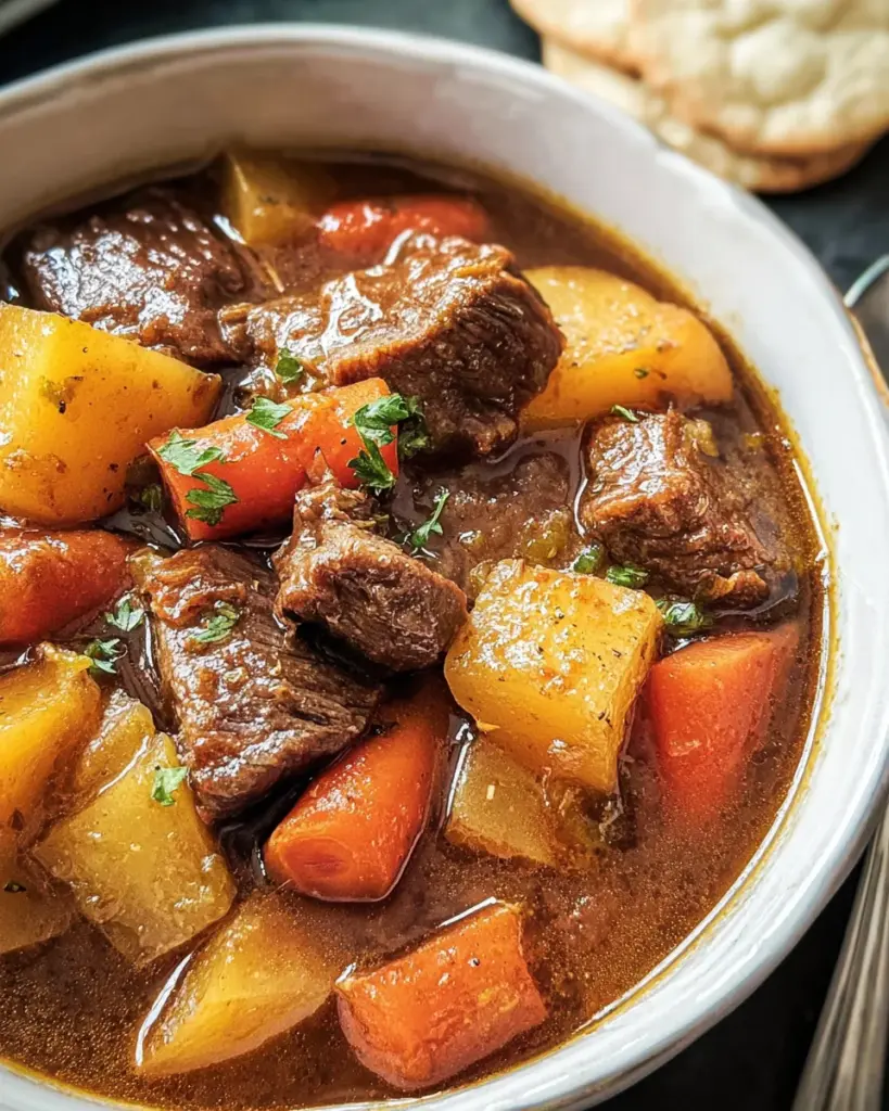 Instant Pot Beef Stew